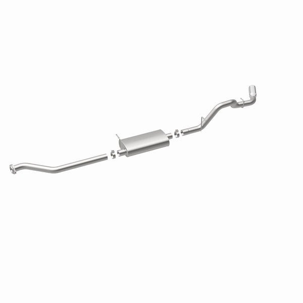 MagnaFlow Street Series Exhaust System Kit (MPN: 15618)