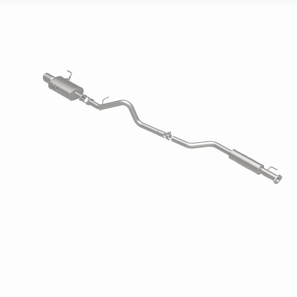 MagnaFlow Nissan Sentra Street Series Exhaust System Kit (MPN: 15764)