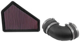 K & N Filters Cold Air Intake System (MPN: 57-3086)