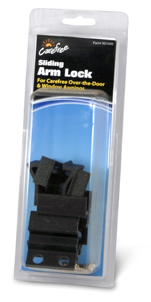 Awning arm lock for over the door manual awning (MPN: 901045)