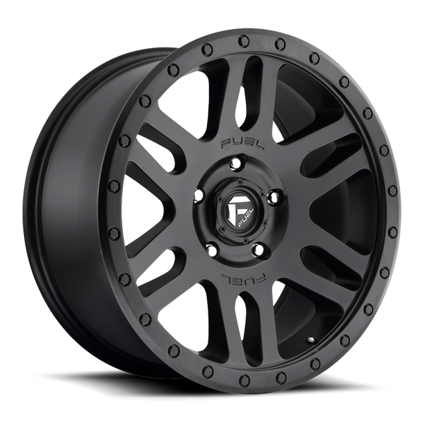Fuel Off Road Wheel Recoil D584 (MPN: D58417858345)