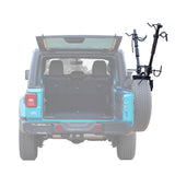 Lets Go Aero TireBiter Bike Rack (MPN: B00987)