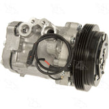 Four Seasons Air Conditioner Compressor (MPN: 68572)