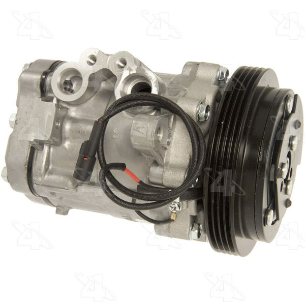 Four Seasons Air Conditioner Compressor (MPN: 68572)