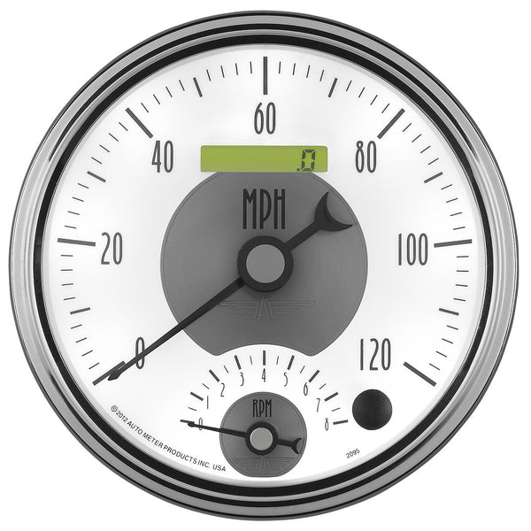 AutoMeter Speedometer (MPN: 2095)