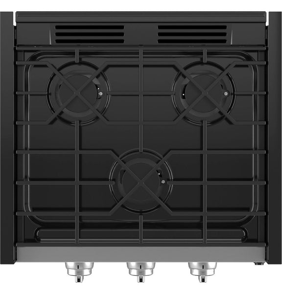 GE Profile Cooktop (MPN: PLU621RWSS)