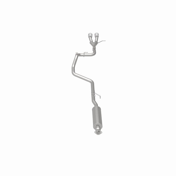 MagnaFlow Hyundai Veloster Street Series Exhaust System (MPN: 15215)