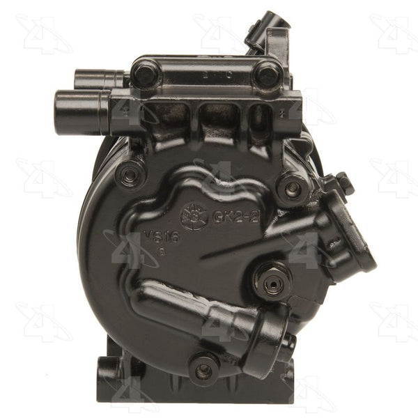 Four Seasons Air Conditioner Compressor (MPN: 157307)
