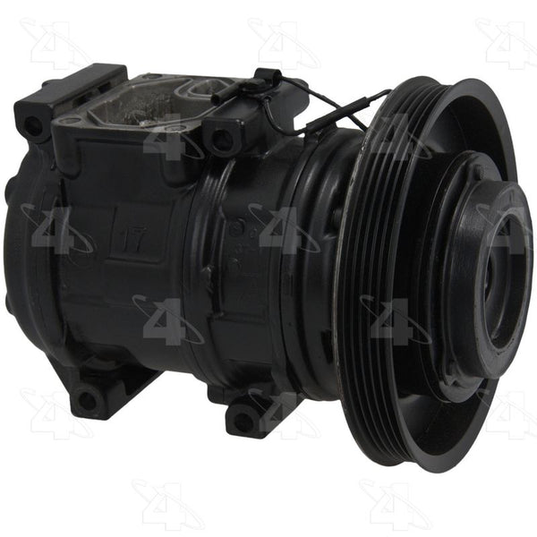 Four Seasons Air Conditioner Compressor (MPN: 67300)