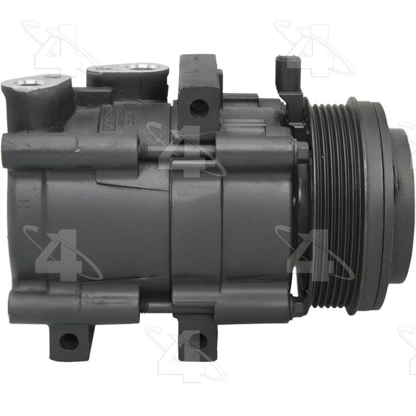 Four Seasons Air Conditioner Compressor (MPN: 67198)