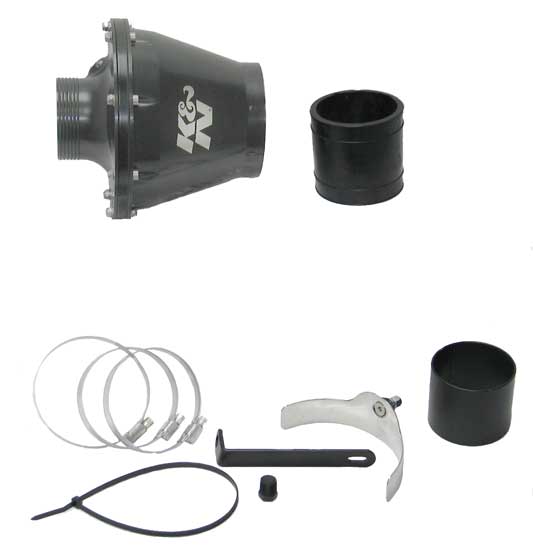 K&N Cold Air Intake System (MPN: 57A-6005)