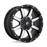 Fuel Off Road Maverick D537 Wheel (MPN: D53720907050)