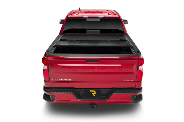 UnderCover Armor Flex Hard Folding Tonneau Cover (MPN: AX12025)