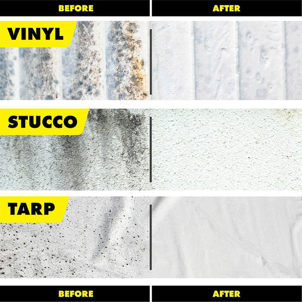 Star Brite Mildew Stain Remover (MPN: 085616P)