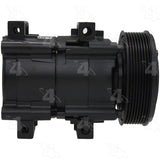 Four Seasons Air Conditioner Compressor (MPN: 57150)