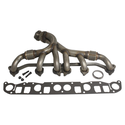 Stainless Steel Exhaust Manifold with Gasket (MPN: 4883385K)