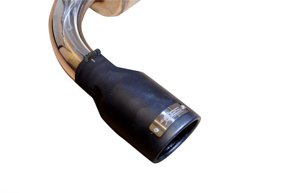 Injen Technology Stainless Steel Exhaust System (MPN: SES5004P)