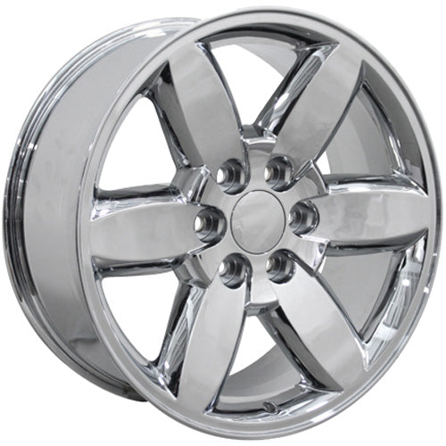 OE Wheels CV94 Aluminum Wheel (MPN: CV94-20085-6550-31C)
