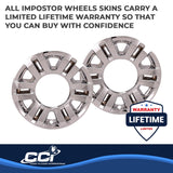 Coast To Coast Wheel Skin (MPN: IMP470X)