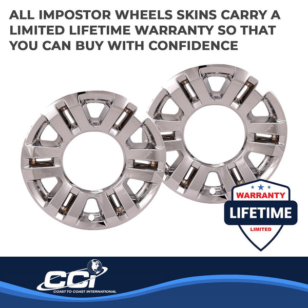 Coast To Coast Wheel Skin (MPN: IMP470X)