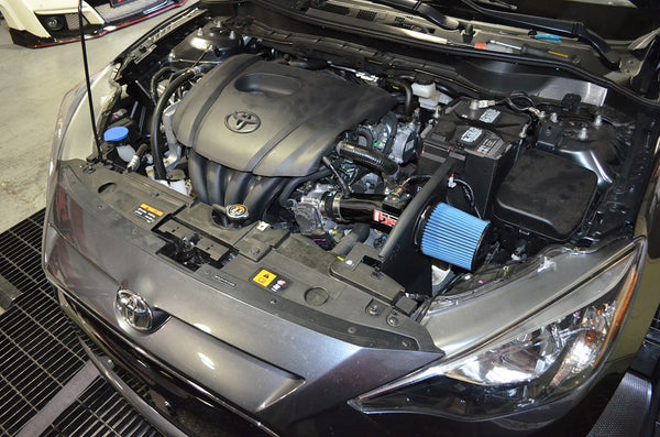 Injen Technology SP Series Cold Air Intake (MPN: SP2025BLK)