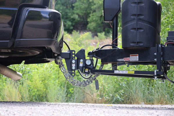 Weigh Safe True Tow Heavy Weight Distribution Hitch (MPN: TTHW6-2.5)
