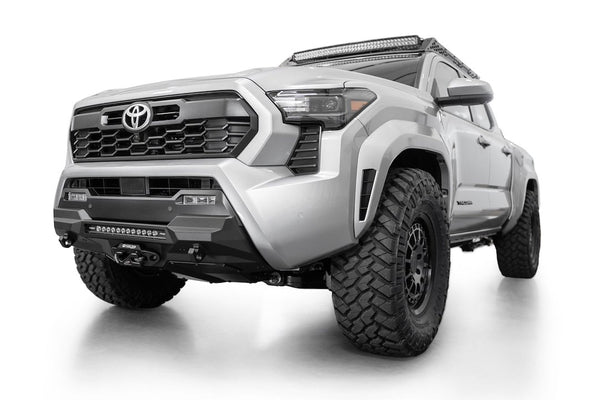 Stealth Series 4th Gen Tacoma Center Mount Winch Front Bumper (MPN: F6703412601NA)