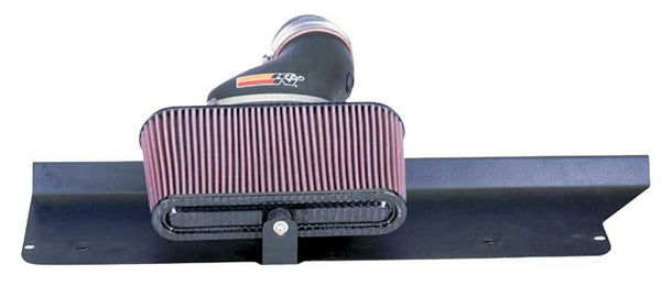 K&N Cold Air Intake 57 Series Generation II (MPN: 57-3041)