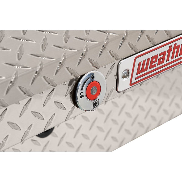 Weather Guard Lo-Side Truck Toolbox (MPN: 178-0-04)