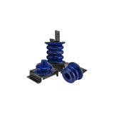 Super Springs Helper Spring Kit (MPN: SSF-172-40-2)