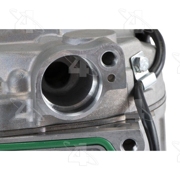 Four Seasons Air Conditioner Compressor (MPN: 98316)