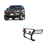 Black Horse Grille Guard Kit (MPN: 17TO23MA-PLB)