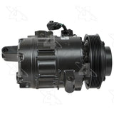 Four Seasons Air Conditioner Compressor (MPN: 67329)