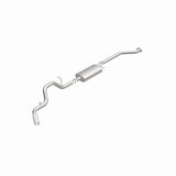 MagnaFlow Street Series Exhaust System Kit (MPN: 15618)