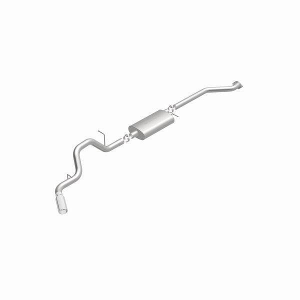 MagnaFlow Street Series Exhaust System Kit (MPN: 15618)