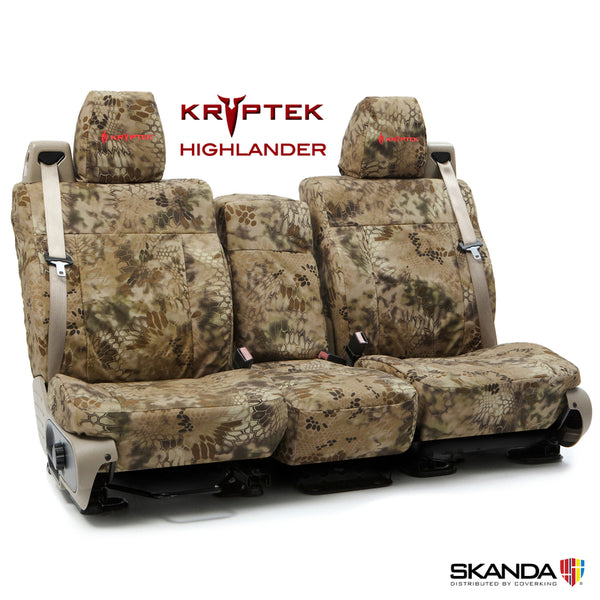 Coverking Custom Bucket Seat Covers (MPN: CSCKT01HD9425)