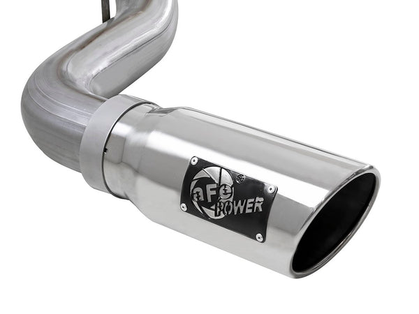 Advanced FLOW Engineering Exhaust System Kit (MPN: 49-44107-P)