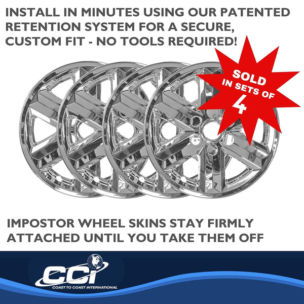 Coast To Coast Impostor Wheel Skin (MPN: IMP477X)