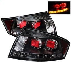 Spyder Automotive Tail Light Assembly (MPN: 5000422)