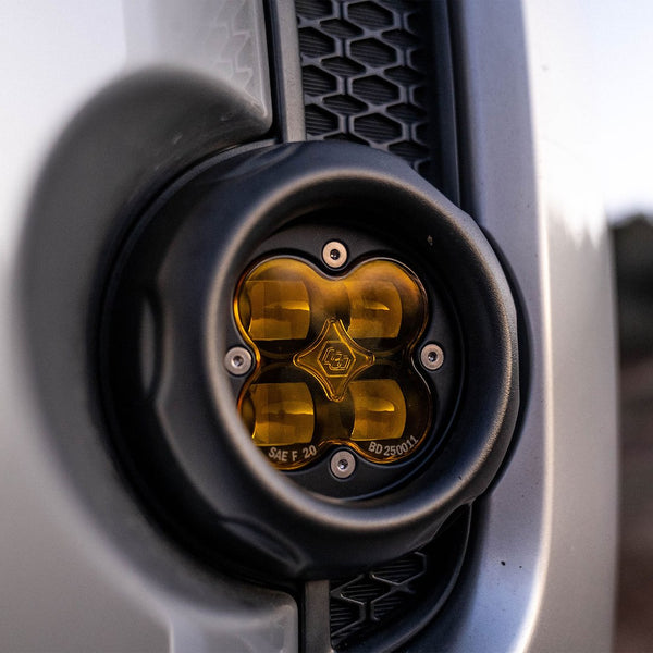 Baja Design Squadron SAE Fog Light Kit (MPN: 447642)