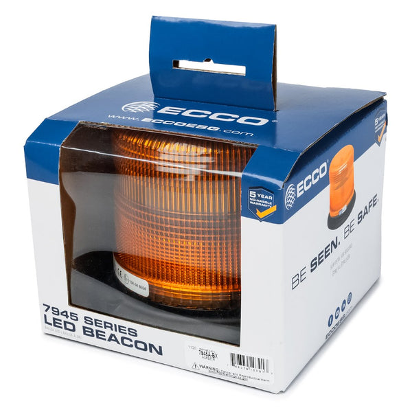 Ecco Electronic Warning Light (MPN: 7945A-BX)