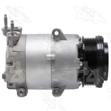 Four Seasons Air Conditioner Compressor (MPN: 198391)