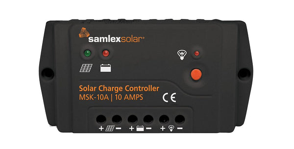 Samlex Portable Solar Charging Kit (MPN: MSK-135)