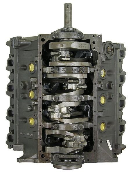 Marine Engine Block for Ford 7.5L/460 Cubic Inch (MPN: DM26)