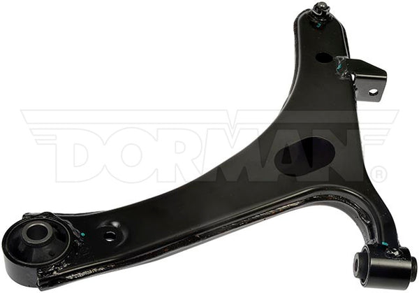 Control arm and ball joint assembly for suspension (MPN: 522-236)