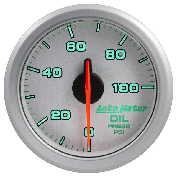 AutoMeter Gauge Oil Pressure (MPN: 9152-UL)