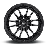 Fuel Off Road Rebel 6 Wheel (MPN: D67918908457)
