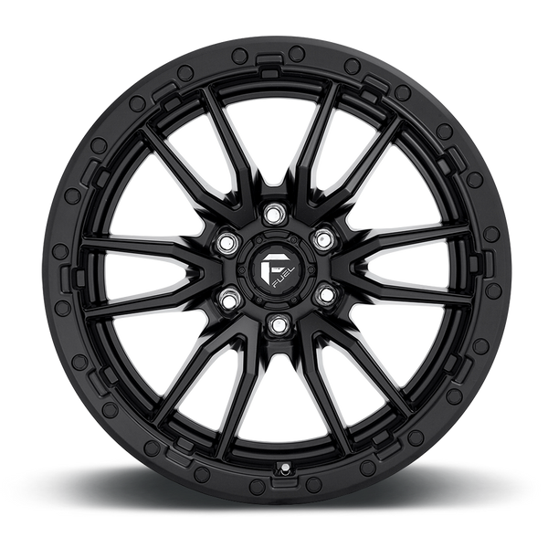 Fuel Off Road Rebel 6 Wheel (MPN: D67918908457)
