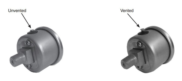 AutoMeter Gauge Fuel Pressure (MPN: 2177)