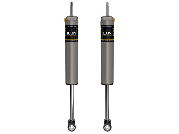 Icon Vehicle Dynamics 2.5 Series Shock Absorber (MPN: 67611P)